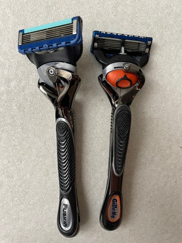 Rasoi nuovi gillette fusion - 2,