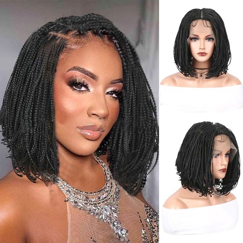 Bob box trecce parrucche - , per
