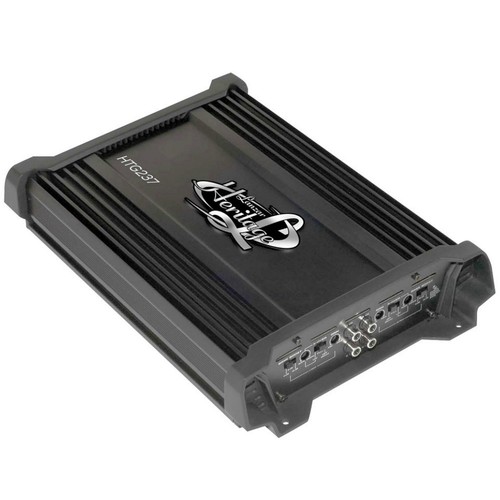Amplifier lanzar htg237 - amplifier,