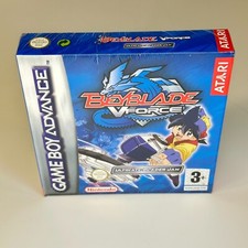 BAYBLADE V-Force GBA Game Boy