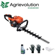 Tagliasiepi a scoppio a doppia