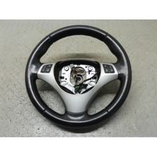 677496602 VOLANTE IN PELLE BMW 330XD E91 SW 2006 3.0TD