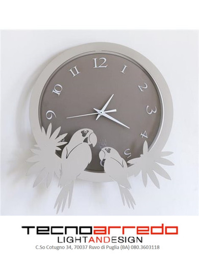 Orologio parete arte - da,
