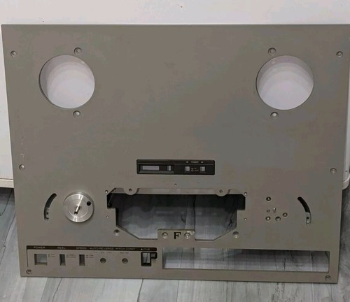 Piastra frontale teac 20r - piastra,