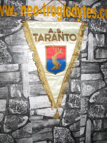 Vintage taranto calcio - vintage,