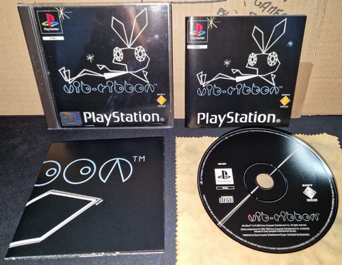 Vib ribbon sony - vib,