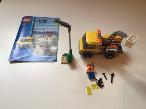 Lego city 3179 - camion, di
