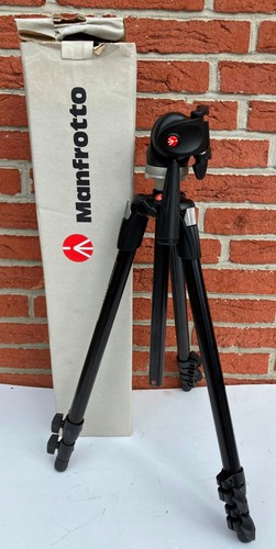 Manfrotto 190xdb treppiede per - treppiede,