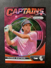 Bubba Watson 2024 Panini Prizm