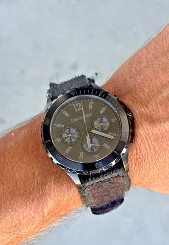 Calvin klein watch - klein,