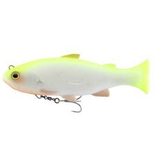 Esca da pesca JACKALL Jackall VIVIDUS SWIM BAIT esca da nuoto 145 mm 51 g galleggiante alta
