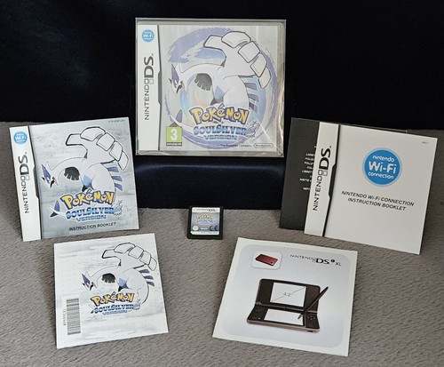 Pokemon soul versione - pokemon, argento