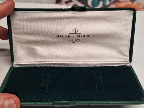 Baume mercier vintage - baume,