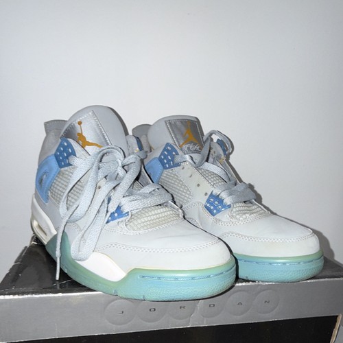 Jordan retro mist blue 9y - retro,