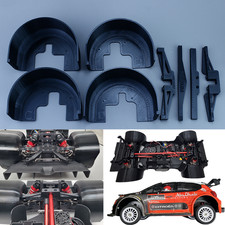 Stampa prima e dopo parafango