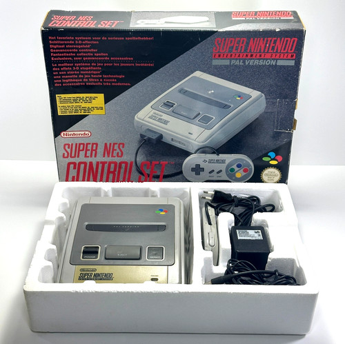 Super nintendo snes control - super,