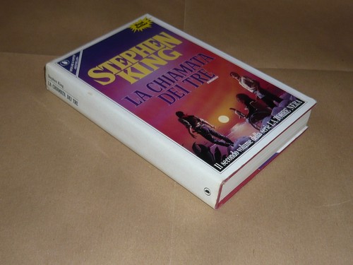 Stephen king chiamata dei - stephen, la