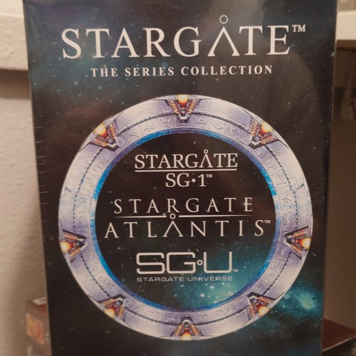 Stargate - -,