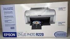 NUOVA stampante fotografica