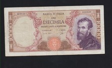 ITALIA - 10000 lire