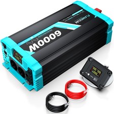 Inverter sinusoidale puro