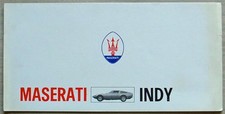 Brochure vendita auto sportive