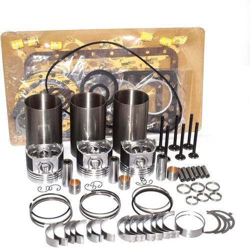 Kit ricostruzione revisione - ricostruzione,