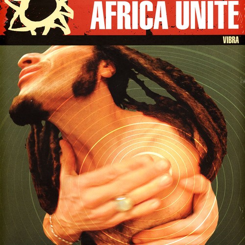 Africa unite vibra vinyl lp - unite,