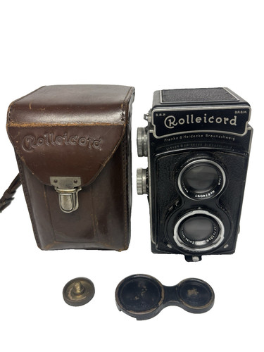 Macchina fotografica vintage
