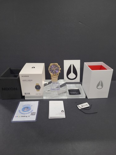 Orologio nixon sentry chrono - nixon,