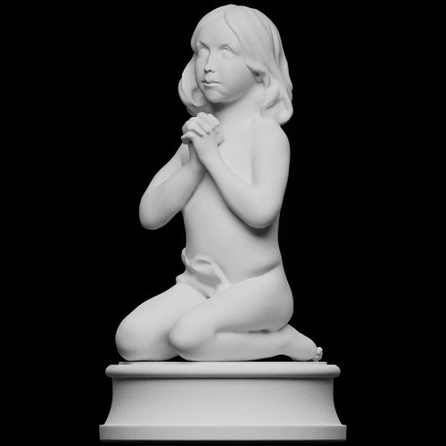 Statua scultura giovanni - statua,