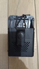 Porta radio NERO vega holster