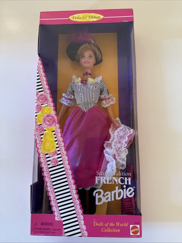 Barbie collezione mattel - barbie,