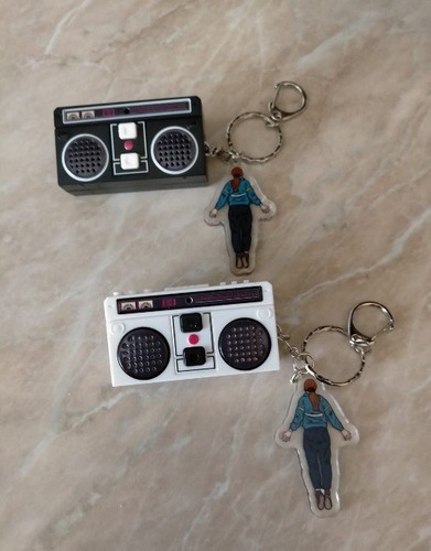 Portachiavi stranger things - portachiavi,