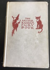 The Arthur Rackham Fairy Book