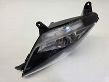 Faro proiettore sinistro