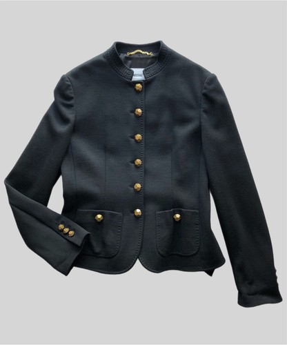 Giacca blazer stile cardigan