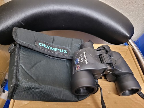 Olympus binocolo 8x40 dps - binocolo,