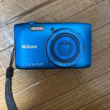 Nikon coolpix s3600 zoom - nikon,