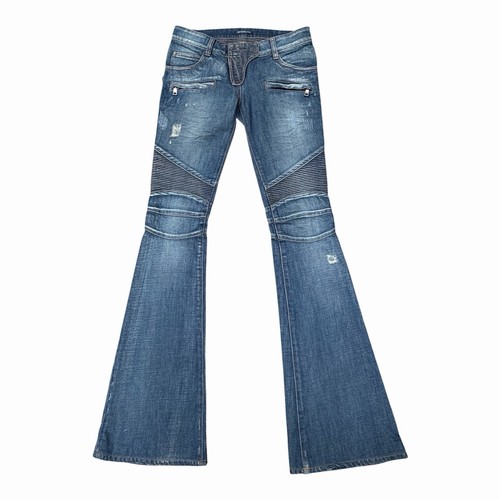 Jeans svasati balmain paris - jeans,
