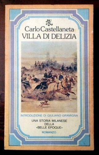 Villa delizia carlo - villa, di