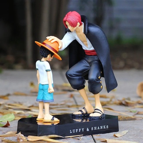 Figurine one piece 17cm - one,