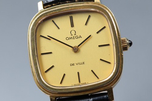 Orologio donna omega de - da,