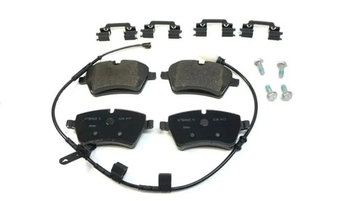 Set pastiglie freno - , anteriori