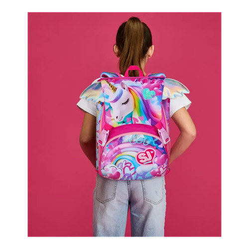 Zaino girl unicorno std - girl,