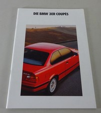 Brochure / Brochure BMW Serie