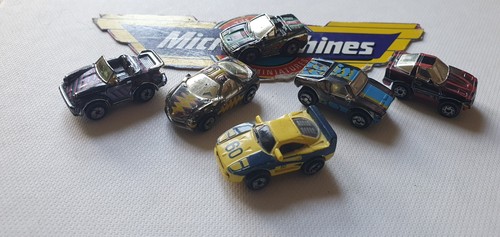 Micro machines galoob - galoob, classy