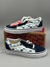 Vans Old Skool Sneaker Topazio
