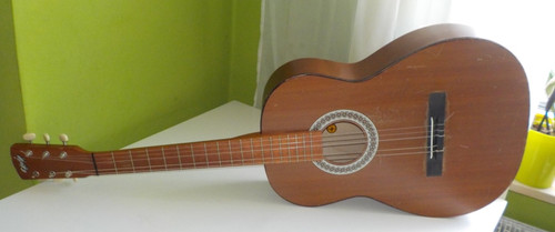 Chitarra acustica hopf anni - chitarra,