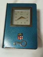 Salvadanaio Orologio Italora
